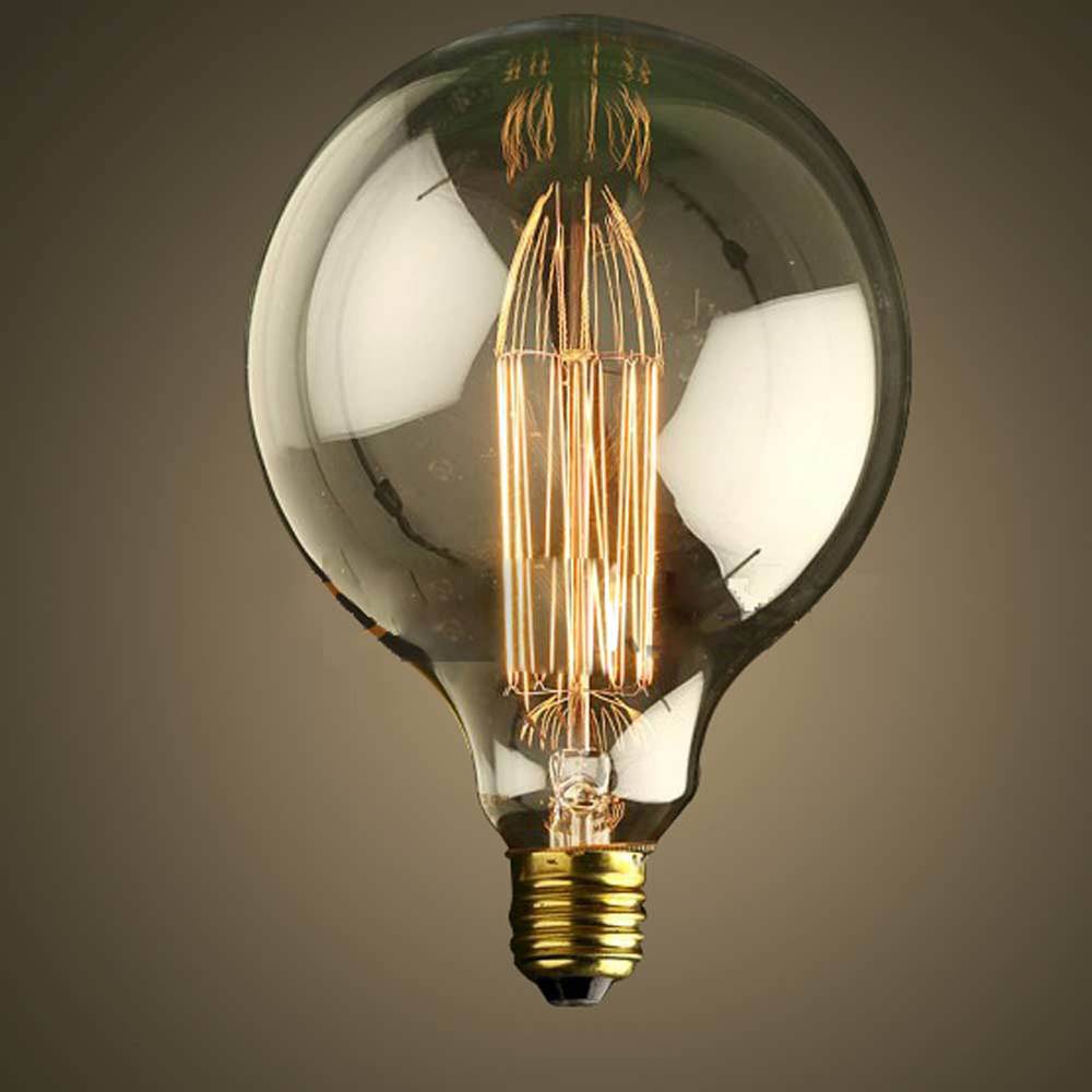 EDISON žiarovky v retro dizajne sú čoraz populárnejšie typy dekoračných žiaroviek na trhu