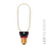 Umelecká LED ART žiarovka - TUBE, E27, 8W, 2200K, 300lm