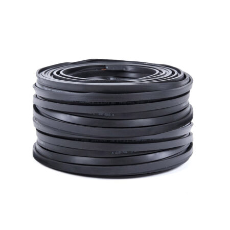 PVC elektrický kábel pre Svetelné šnúry v čiernej farbe, 5mm, IP44, 1 meter
