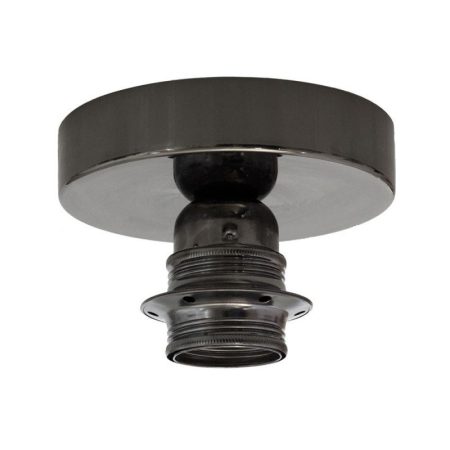 Jednoduchá ale efektná, ideálne riešenie pre jednoduché vytvorenie stropnej alebo nástennej lampy