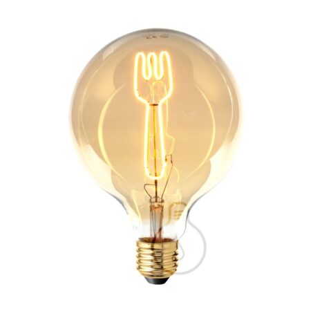MASTERCHEF kuchynská žiarovka FORK, Teplá biela, 4W, 130lm