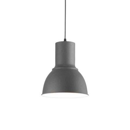 Štýlové závesné svietidlo BREEZE SP1 v tmavo šedej farbe | Ideal Lux