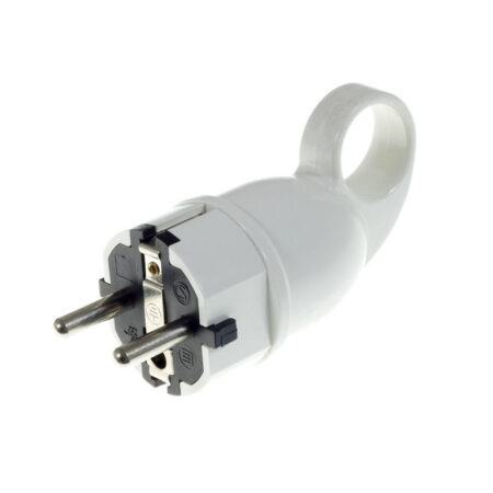 Zástrčka-Schuko-comfort-s-prstencom-umelá-hmota-16A-250V-biela-farba-1