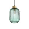 Sklenené svietidlo MINT-3 SP1 GREEN | Ideal Lux