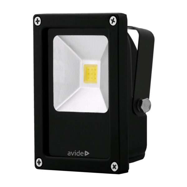 LED SLIM Reflektor SMD, Denná biela, 10W, 900 lm.