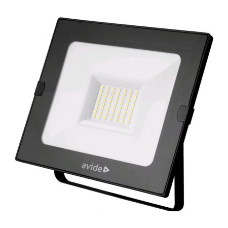 LED SLIM Reflektor SMD, Denná biela, 30W, 2250 lm.