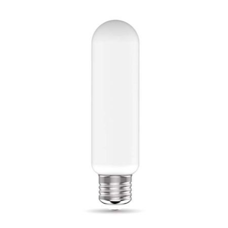 Mliečna LED žiarovka - T38, 14W, E27, 1900lm, 3000K, Stmievateľná | Daylight Italia