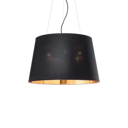 Kovový textilný luster NORDIK SP6 | Ideal Lux