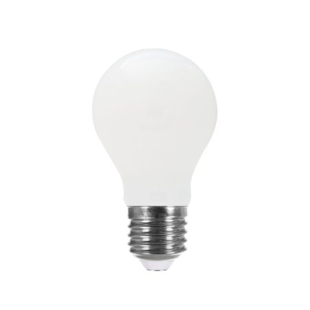 LED žiarovka s mliečnym sklom GOCCIA - E27, 8W, 1055lm, Teplá biela, Stmievateľná | Daylight Italia