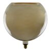 LED Globe G300 Dymová dizajnová žiarovka 8W, 1900K, 350lm, Stmievateľná