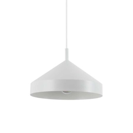 Závesné historické svietidlo YURTA SP1 D30 WHITE | Ideal Lux