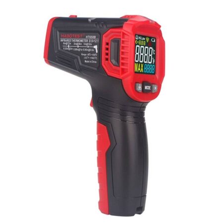 Bezkontaktný laserový teplomer Habotest HT650A