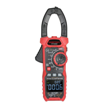 Digitálny kliešťový merač Habotest HT208D