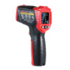 Digitálny laserový pyrometer Habotest HT651D, merač vlhkosti