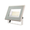 LED Reflektor, F-SERIES, 50W, Denná biela, 4300lm, biely