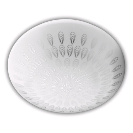 Okrúhle stropné LED svietidlo UMBRIEL, 18W, 1600lm