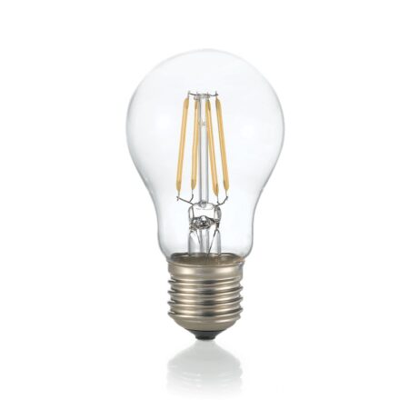 LED Filament žiarovka GOCCIA, E27, 8W, 910lm, 3000K, Teplá biela