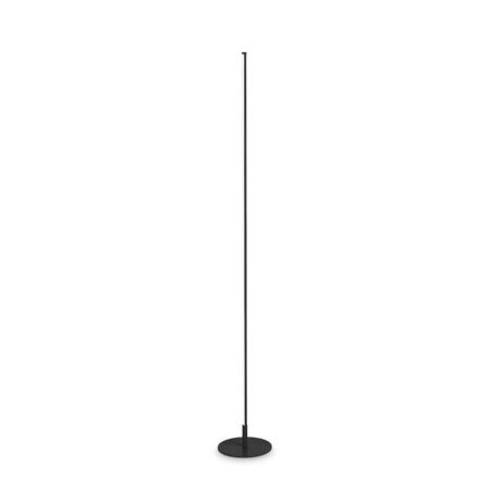 LED podlahová lampa YOKO PT v čiernej farbe | Ideal Lux