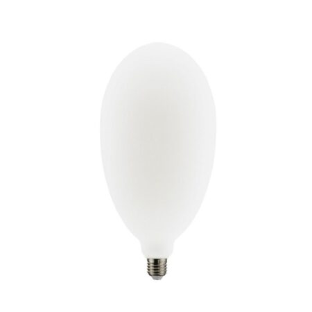 LED porcelánová žiarovka MAMMAMIA XL, 13W, E27, 1521lm, Stmievateľná