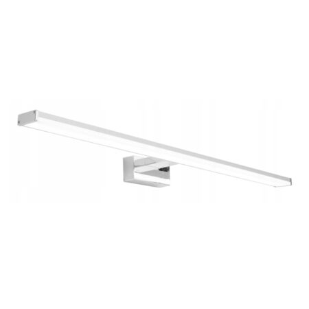 LED nástenná lampa do kúpeľne nad zrkadlo, 90cm, 18W