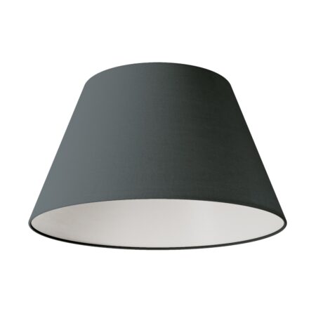 Tienidlo pre závesnú lampu Impero M, Dark grey canvas