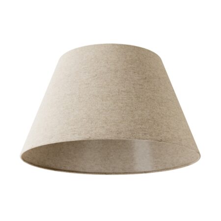 Tienidlo pre závesnú lampu Impero M, Beige wool