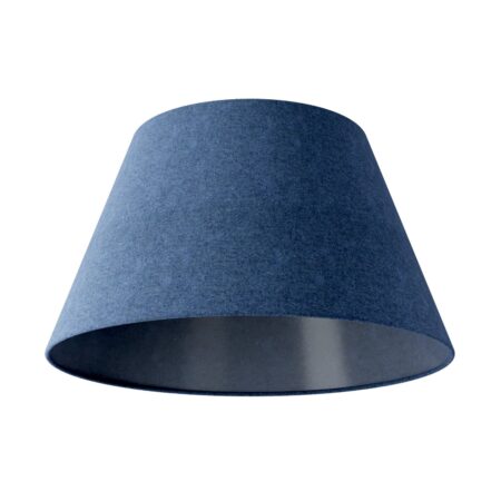 Tienidlo pre závesnú lampu Impero M, Blue wool